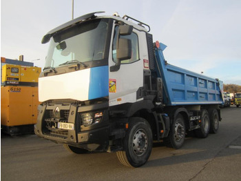 قلابات RENAULT C 380