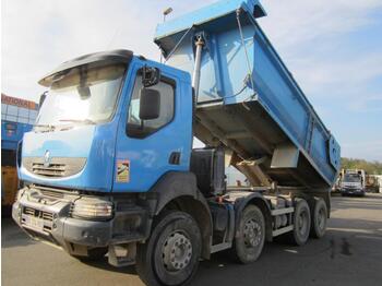 قلابات RENAULT Kerax 430