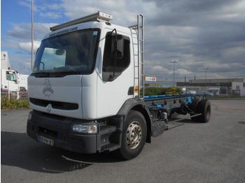 الشاسيه شاحنة RENAULT Premium 270