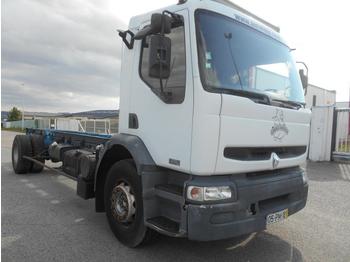 الشاسيه شاحنة Renault Premium 270 DCI: صور 2