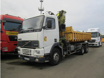 شاحنة ذات الخطاف VOLVO FH12