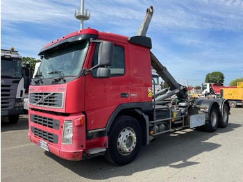 شاحنة ذات الخطاف VOLVO FM 380