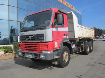 قلابات VOLVO FM12 380