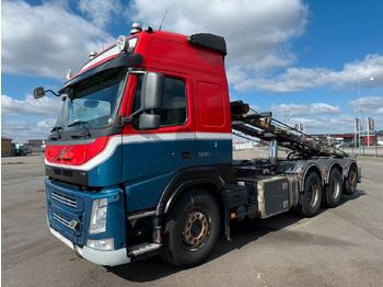 قلابات VOLVO FM 500