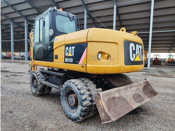 حفارة على عجلات CATERPILLAR M315D