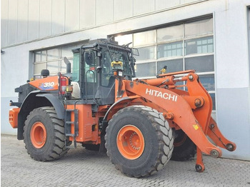 اللودر بعجل Hitachi ZW 310-6: صور 4