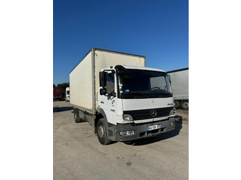 بصندوق مغلق شاحنة MERCEDES-BENZ Atego