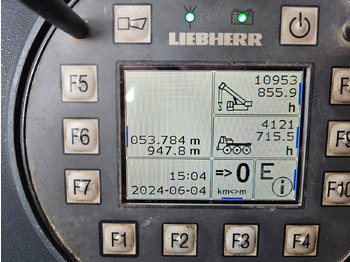 موبايل كرين Liebherr LTM 1090-4.1: صور 5