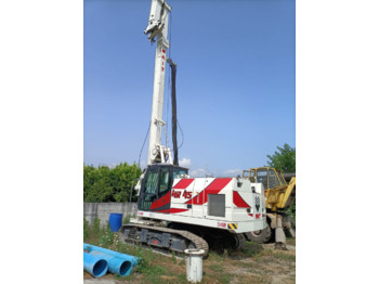 Mait HR 45 Rotary/CFA Piling Rig HR 45 إيجار Mait HR 45 Rotary/CFA Piling Rig HR 45: صور 3