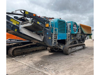 كسارة فكية Powerscreen Premiertrak R400X: صور 3