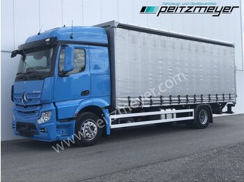 شاحنة ستارة MERCEDES-BENZ Actros 1832