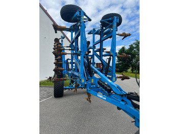 مسلفة Lemken Grubber Karat 9/600 KUEA 6m: صور 2