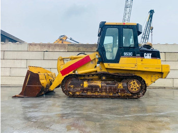 اللودر المجنزر CATERPILLAR 953