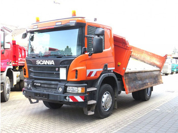 قلابات SCANIA P 410