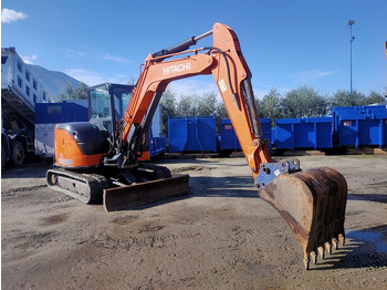 حفارة مصغرة HITACHI ZX65