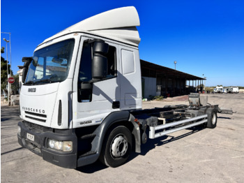 الشاسيه شاحنة IVECO