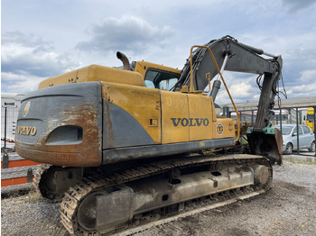 حفارات زحافة VOLVO EC210BNL: صور 3