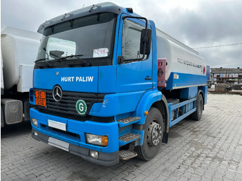 شاحنة صهريج MERCEDES-BENZ Atego 1828