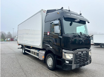 بصندوق مغلق شاحنة RENAULT T 380