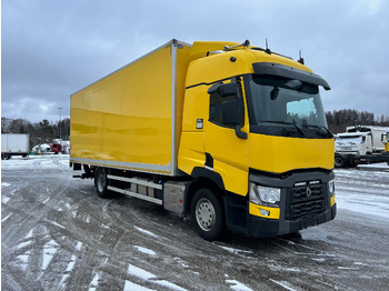 بصندوق مغلق شاحنة RENAULT T 380