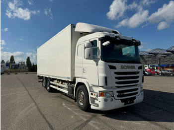 متساوي شاحنة SCANIA G 400