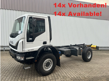 الشاسيه شاحنة IVECO EuroCargo