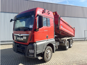 قلابات MAN TGX 26.460