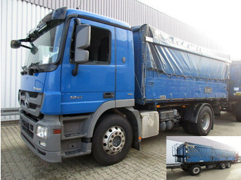 قلابات MERCEDES-BENZ Actros 1841