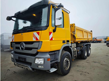 قلابات MERCEDES-BENZ Actros 2646