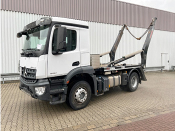 شاحنات قابلة للفك شاحنة MERCEDES-BENZ Arocs 1830