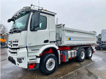 قلابات MERCEDES-BENZ Arocs 2651