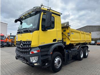 قلابات MERCEDES-BENZ Arocs 2658