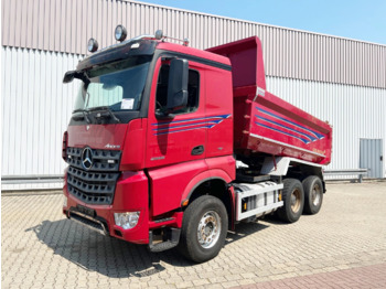 قلابات MERCEDES-BENZ Arocs 2658