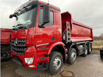 قلابة شاحنة MERCEDES-BENZ Arocs 4145