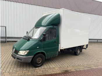 بصندوق مغلق شاحنة MERCEDES-BENZ Sprinter 313