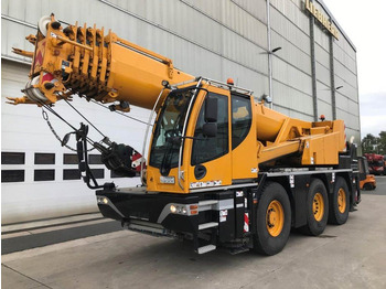 الرافعة LIEBHERR LTC 1050-3.1