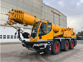 الرافعة LIEBHERR LTC 1050-3.1