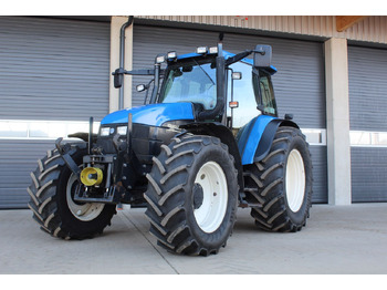 جرار NEW HOLLAND TS