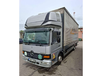 شاحنة ستارة MERCEDES-BENZ Atego