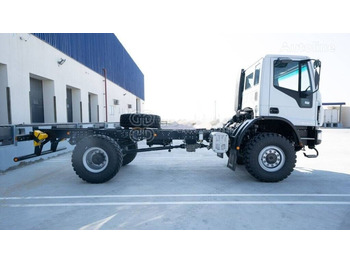 جديد الشاسيه شاحنة IVECO EUROCARGO ML150: صور 4