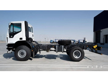 جديد الشاسيه شاحنة IVECO EUROCARGO ML150: صور 3