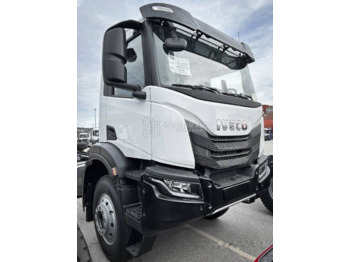 الشاسيه شاحنة IVECO T-WAY