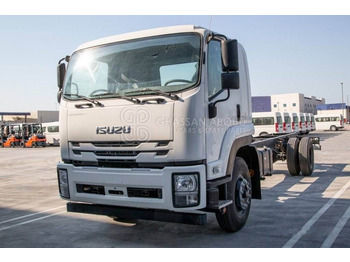 الشاسيه شاحنة ISUZU