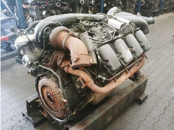 المحرك SCANIA