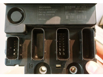 كتلة التحكم - شاحنة WABCO ELC4 ECAS BASIC   Scania: صور 3