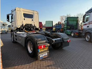 شاحنة جرار Mercedes-Benz Actros Actros 1843LS ADR 4X2 Holland Truck: صور 3