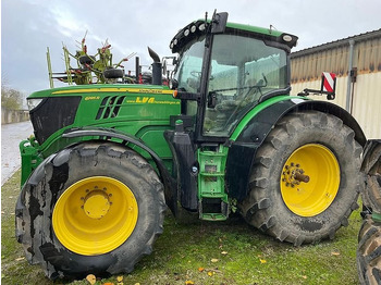 جرار JOHN DEERE 6195R