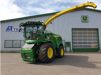 آلة حصاد JOHN DEERE 8500