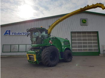 آلة حصاد JOHN DEERE 8600