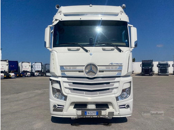 شاحنات الحاويات / جسم علوي قابل للتغيير شاحنة MERCEDES-BENZ ACTROS 2545: صور 2